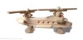 Helikopter ZABAWKA EDUKACYJNA Montessori