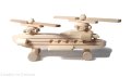 Helikopter ZABAWKA EDUKACYJNA Montessori