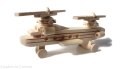 Helikopter ZABAWKA EDUKACYJNA Montessori