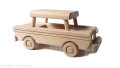 Trabant ZABAWKA EDUKACYJNA Montessori