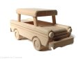 Trabant ZABAWKA EDUKACYJNA Montessori