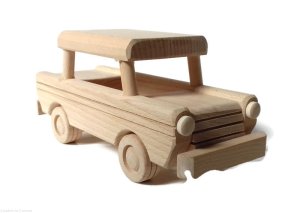 Trabant ZABAWKA EDUKACYJNA Montessori