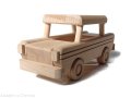 Trabant ZABAWKA EDUKACYJNA Montessori