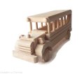Bus retro ZABAWKA EDUKACYJNA Montessori