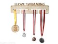 Wieszak na medale 38 cm RÓŻNE WZORY