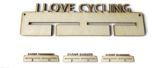 Wieszak na medale 38 cm RÓŻNE WZORY