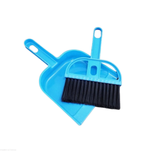 Szczotka Zmiotek Szufelka Montessori dla Dzieci MINI ZESTAW