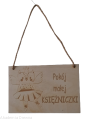 Tabliczka na drzwi Różne wzory