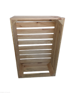 Skrzynia drewniana 60x40x20