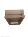 Skrzynia drewniana 60x40x20