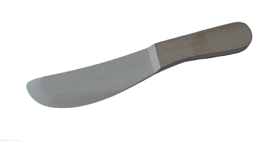 Nożyk drewniany 17,5 cm Montessori motoryka mała