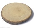 Plaster drewna Dąb szlifowany 7-10 cm / 1 cm