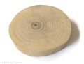 Plaster drewna Orzech włoski szlifowany 8-12 cm / 2 cm BEZ KORY
