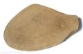 Dąb szlifowany 25-40 cm / 3 cm BEZ KORY podłużne nieregularne kształty