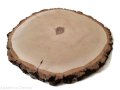 Brzoza szlifowana 40-45 cm / 4,8 cm