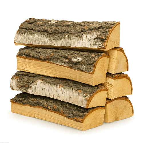 Drewno opałowe kominkowe suche 15 kg do wędzenia