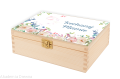 Zestaw prezentowy MAMA Dzień Matki 22x16 cm PREZENT nadruk UV kolorowy  RÓŻNE WZORY