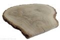 Plaster drewna Dąb szlifowany 40-45 cm / 3 cm UNIKAT
