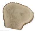Plaster drewna Dąb szlifowany 40-45 cm / 3 cm UNIKAT